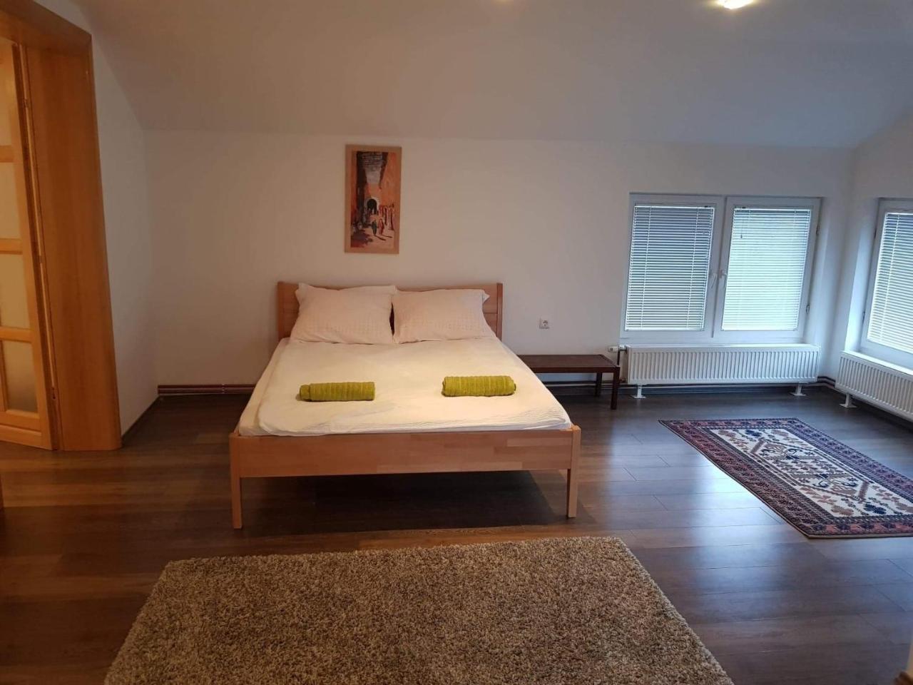 Vinac Guest House ヤイツェ エクステリア 写真